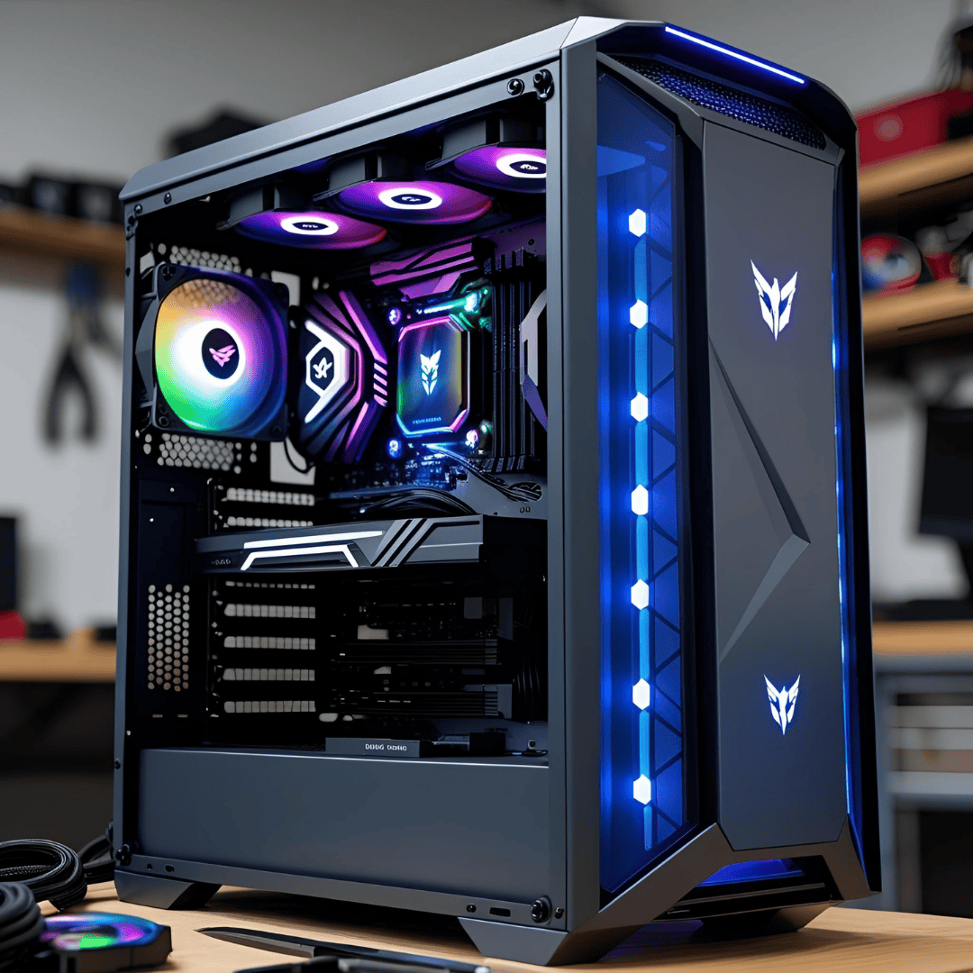 custom gaming PC Sri Lanka