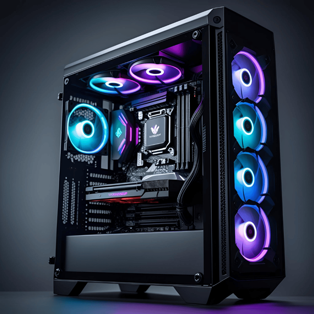 Unlock the Ultimate Power: 5 Reasons to Build a Custom Gaming PC in Sri Lanka 1 custom gaming PC
