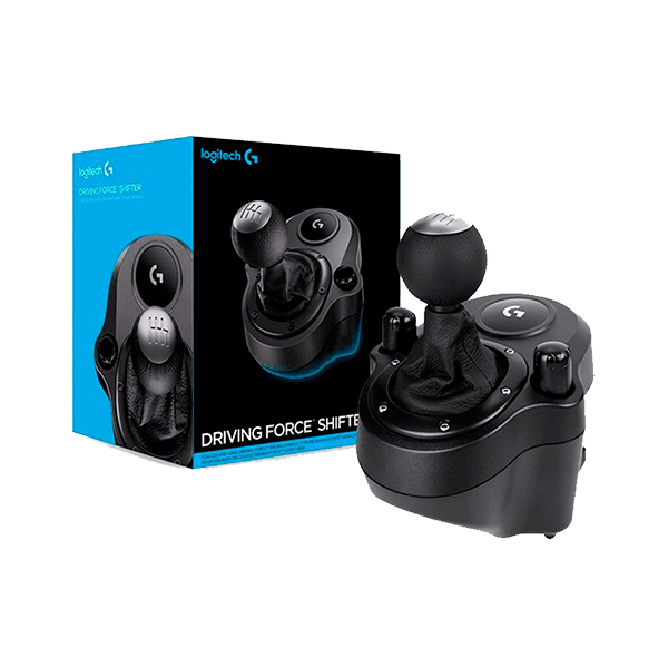 logitech-shifter (1) Logitech Driving Force Shifter - Image 1