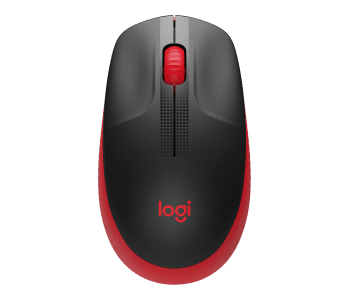Sri Lanka's Largest Online Gaming Laptops & Computer Store 47 m190 wireless mouse red gallery 01