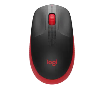 m190 wireless mouse red gallery 01