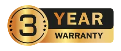 01 years Warranty