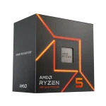 Buy AMD Ryzen 5 7500F 6-core gaming processor in Sri Lanka. Powerful Ryzen 7000 series CPU with high performance for gaming & productivity