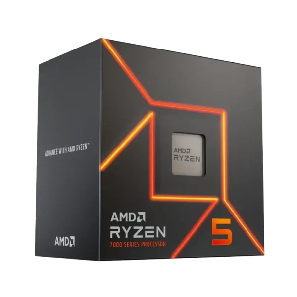 Buy AMD Ryzen 5 7500F 6-core gaming processor in Sri Lanka. Powerful Ryzen 7000 series CPU with high performance for gaming & productivity