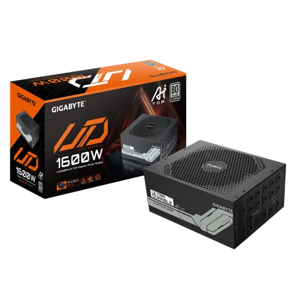 GIGABYTE UD1600PM PG5 AI TOP 1600W 80 Plus Platinum Sri lanka