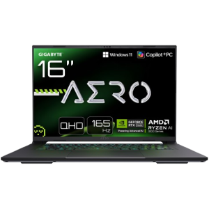 Sri Lanka's Largest Online Gaming Laptops & Computer Store 30 Gigabyte AERO X16 Ryzen AI 7 350 RTX 5060 Copilot+ PC Laptop