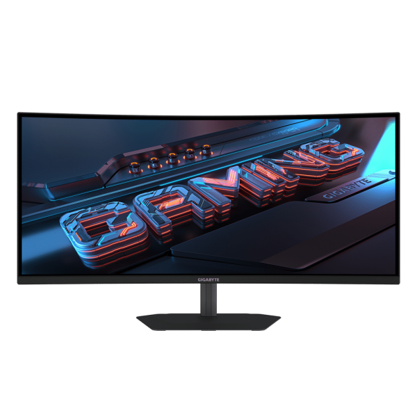 Gigabyte G34WQC2 34 WQHD 200Hz Curved Gaming Monitor