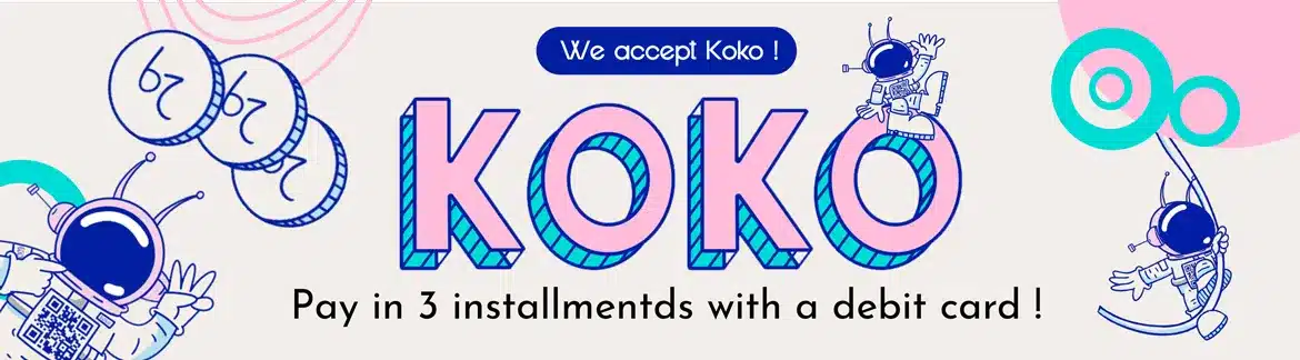 KOKO Banner