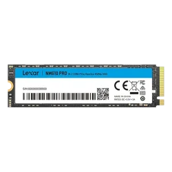 Lexar NM610 PRO 1TB PCIe Gen3x4 NVMe SSD