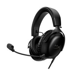 Hyperx Cloud iii Gaming Headset (Black) - Sri Lanka