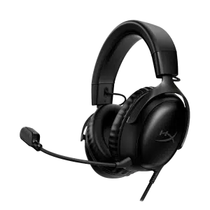 Hyperx Cloud iii Gaming Headset (Black) - Sri Lanka