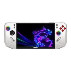 MSI Claw A8 BZ2EM AMD Ryzen Z2 Extreme Handheld Console