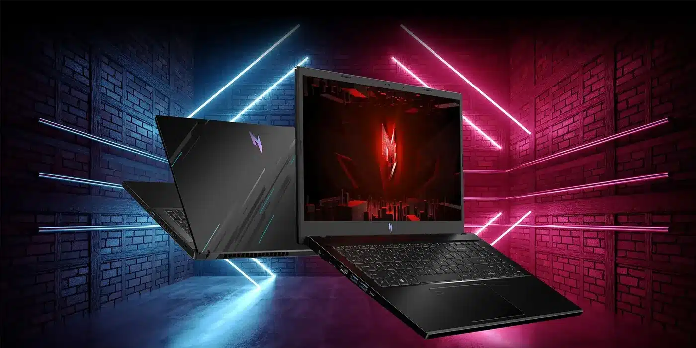 ACER NITRO V15 Core i5 RTX 3050 Gaming Laptop