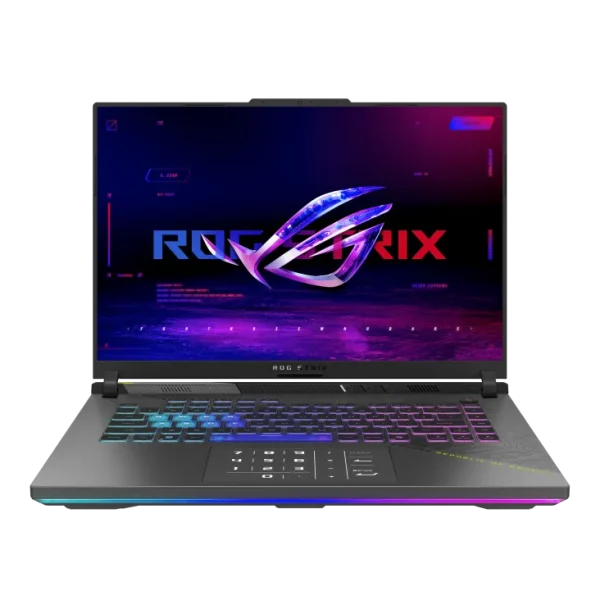 ASUS ROG STRIX G614 AMD R9-9955HX RTX 5060 Gaming Laptop