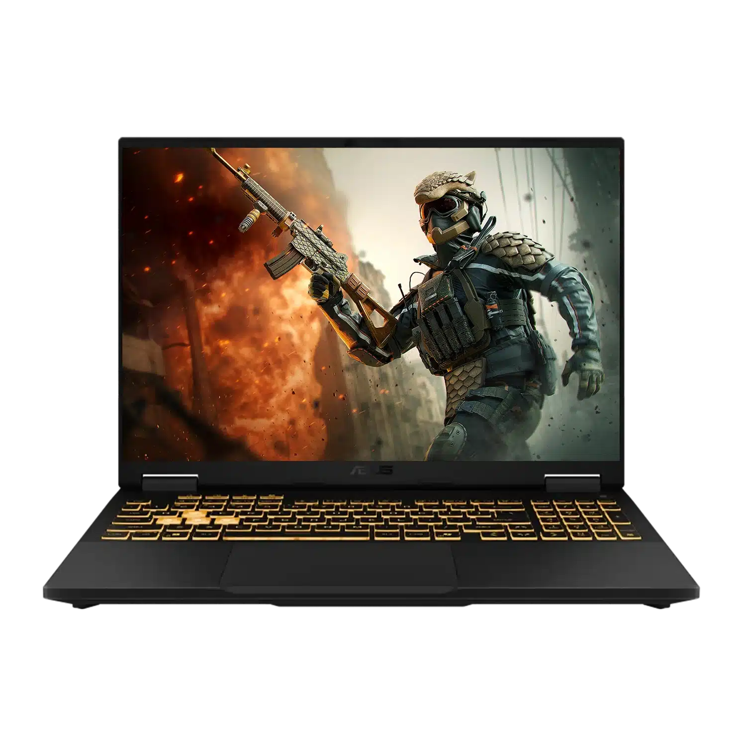 ASUS TUF Gaming F16 FX608J Intel Core i7 RTX 5060 Gaming Laptop ASUS TUF Gaming F16 FX608J Intel Core i7 RTX 5060 Gaming Laptop - Image 1