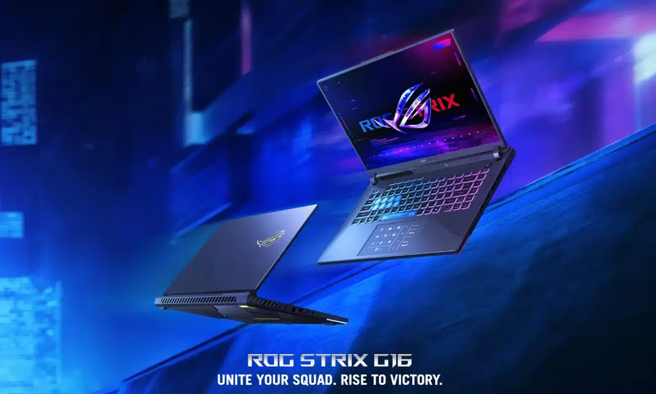 2025 ROG Strix G16