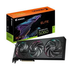 Gigabyte AORUS GeForce RTX 5060 ELITE 8G