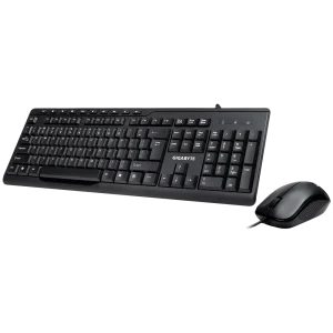 Sri Lanka's Largest Online Gaming Laptops & Computer Store 93 Gigabyte KM6300 USB Keyboard Mouse Combo sri lanka