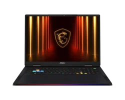 MSI Stealth 18 HX A2XWJG AI 18 4K Ultra 9 RTX 5090 Gaming Laptop