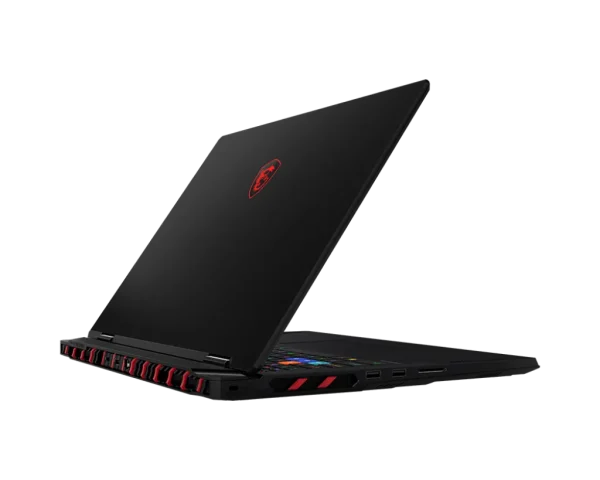 MSI Stealth 18 HX A2XWJG AI 18" 4K Ultra 9 RTX 5090 Gaming Laptop - Image 2