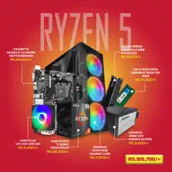 RYZEN 5 5600G Budget PC Build
