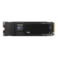 SAMSUNG 990 EVO 2TB PCIE 4.0/5.0 NVME M.2 SSD