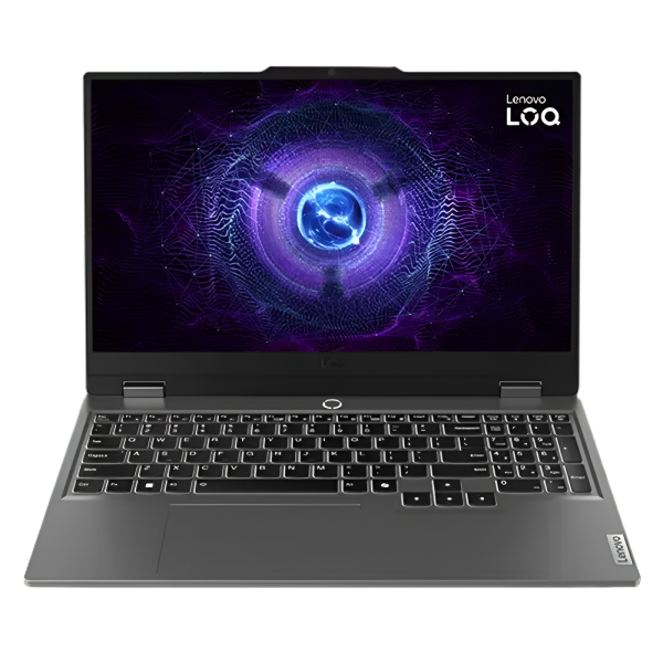 Lenovo LOQ 15IRX10 Core i7 RTX 5050 Gaming Laptop