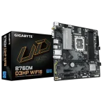 Gigabyte B760M d3hp WIFI6 DDR5 Motherboard