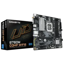 Gigabyte B760M d3hp WIFI6 DDR5 Motherboard