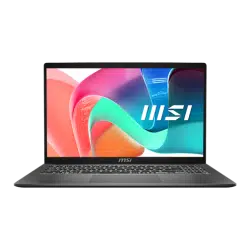 MSI Modern 15 F1MG Core 5-120U 14th Gen Laptop