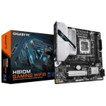 Gigabyte H810M Gaming WIFI6 Motherboard