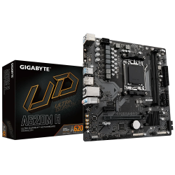 Gigabyte A620M H DDR5 Motherboard