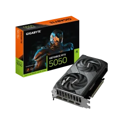 Gigabyte GeForce RTX 5050 WINDFORCE OC 8GB