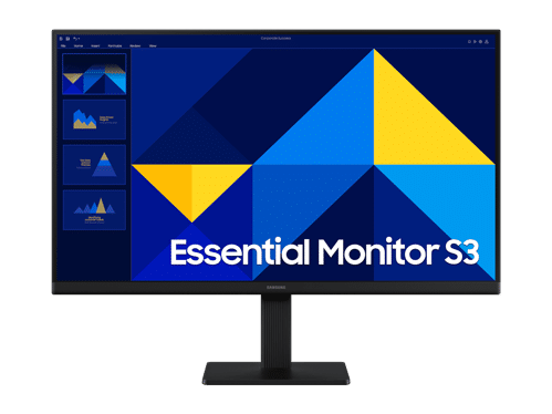 Samsung 23.8" S3 Ips Led Monitor