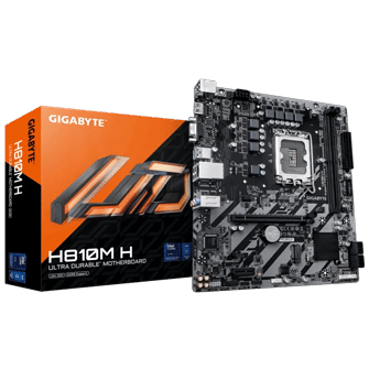GIGABYTE H810M H DDR5 ULTRA MOTHERBOARD