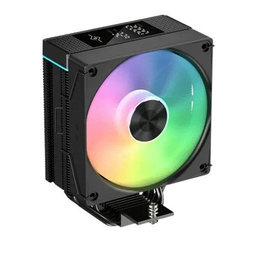 J-15 DGT ARGB 120mm Digital Display CPU COOLER