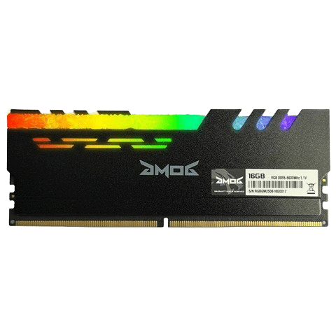 DMOG 8GB DDR4 3200MHz RGB Desktop RAM (Not Sold Separately)